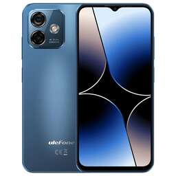 ULEFONE Смартфон Note 16 Pro 8/128Gb, синий