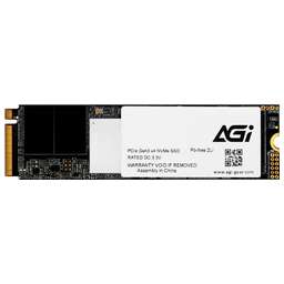 AGI Накопитель SSD PCIe 3.0 x4 2TB 2T0GIMAI218 M.2 2280