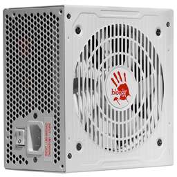 BLOODY Блок питания ATX 750W BD-PS750G 80+ gold (20+4pin) APFC 120mm fan 6xSATA Cab Manag RTL