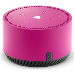 YANDEX Устройство Умного Дома SPEAKER LITE PINK YNDX-00025N