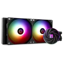 THERMALRIGHT Система водяного охлаждения Aqua Elite 240 V3, 120мм, Ret [a-elite-wh-240-argb-v3]