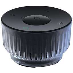 Sber Sberboom Mini 2, с голосовым ассистентом Салют и Gigachat, черный