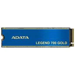 A-DATA Накопитель SSD PCIe 3.0 x4 1TB SLEG-700G-1TCS-SH7 Legend 700 Gold M.2 2280