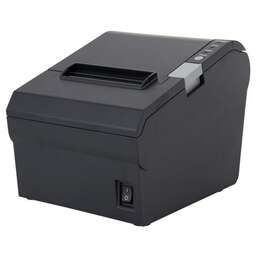 MERTECH Термопринтер этикеток G80 Wi-Fi, RS232-USB, Ethernet Black" (1014)