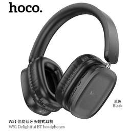 HOCO (6942007619608) W51 Bluetooth 5.3 Black