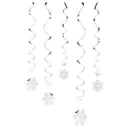 ВОЛШЕБНАЯ СТРАНА Набор подвесных украшений Новогодний 30 шт (109927)