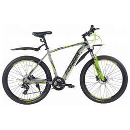 PIONEER EAGLE 27,5" AL/20" gray-green-black