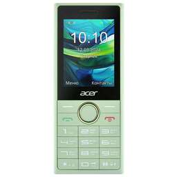 ACER Сотовый телефон Twist TW24, зеленый
