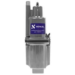 NEWJEL Насос вибрационный jel NJ60101 280Вт 1080л/час