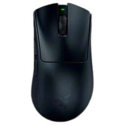 RAZER Мышь DeathAdder V4 Pro черный оптическая 45000dpi беспров. USB 5but (RZ01-05330100-R3G1)