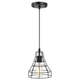 HIPER Светильник Matilda H029-1, 60 Вт, черный