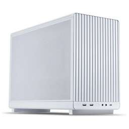 LIAN LI Корпус MidiTower A3-mATX White (mATX, без БП, 2*USB3.0 Type-A + USB3.1 Type-C) (G99.A3W.00)