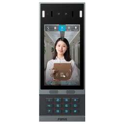 FANVIL Видеодомофон i67 черный