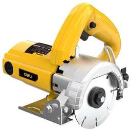 DELI Плиткорез электрический DL-YS110-E1 1250Вт желтый