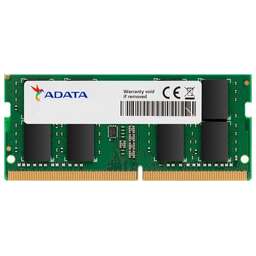 A-DATA Память DDR4 8GB 3200MHz AD4S32008G22-SGN RTL PC4-25600 CL22 SO-DIMM 260-pin 1.2В single rank Ret