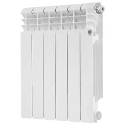 ROYAL THERMO Радиатор алюминиевый MONOBLOCK A 500 2.0 – 6 секц