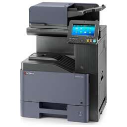 KYOCERA МФУ лазерный TASKalfa 358ci (Базовый блок) (1102V43NL0) A4 Duplex Net черный