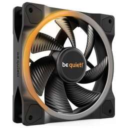 BE QUIET! Вентилятор be quiet Light Wings 120mm PWM / BL072