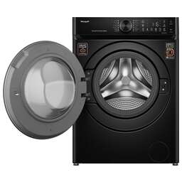 WEISSGAUFF Стиральная машина WM 59411 Direct Drive Inverter Steam Matt Black класс: A+++ загр.фронтальная макс.:11кг черный инвертор