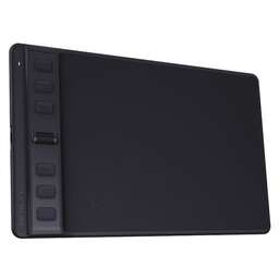 HUION Графический планшет Inspiroy H641P черный [h641p black]
