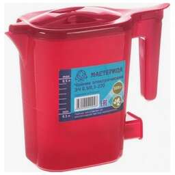 МАСТЕРИЦА ЭЧ 0,5/0,5-220Р рубин