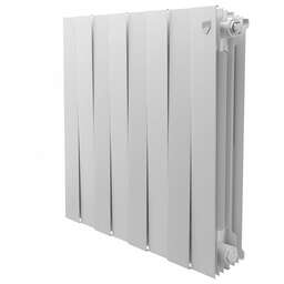 ROYAL THERMO Радиатор PianoForte 500/Bianco Traffico - 8 секц