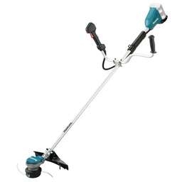 MAKITA Триммер электрический DUR368AZ, аккумуляторный, 36В, без АКБ, без ЗУ