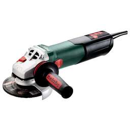 METABO Углошлифовальная машина WA 13-125 QUICK 1350Вт 11000об/мин рез.шпин.:M14 d=125мм (603630000)