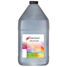 STATIC CONTROL Тонер LMXOS2-1KG, для Lexmark MX, черный, 1000грамм, флакон