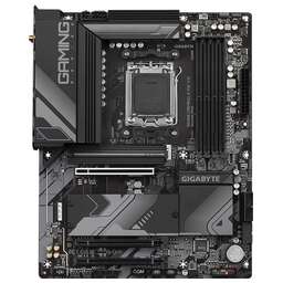 GIGABYTE Материнская плата B650 GAMING X AX V2 SocketAM5 AMD B650 ATX AC`97 8ch(7.1) 2.5Gg RAID+HDMI+DP