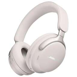 BOSE Наушники QuietComfort Ultra, 3.5 мм/Bluetooth, накладные, белый [880066-0200]