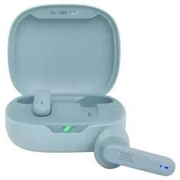 JBL Гарнитура вкладыши Wave Flex мятный беспроводные bluetooth в ушной раковине ( WFLEXMIT)