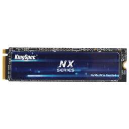 KINGSPEC SSD накопитель NX-512 512ГБ, M.2 2280, PCIe 3.0 x4, NVMe, M.2