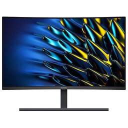 HUAWEI 27" Монитор MateView GT XWU-CBA, 2560x1440, VA, 165Гц, 1хHDMI, 1хDP, изогнутый, черный [53060446]