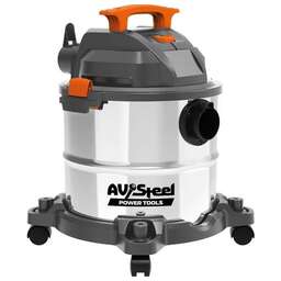 AV STEEL Пылесос строительный AV-VC 1720 " "