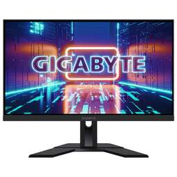 GIGABYTE Монитор 27" M27Q X черный IPS LED 0.5ms 16:9 HDMI M/M полуматовая HAS 350cd 178гр/178гр 2560x1440 240Hz FreeSync Premium DP 2K USB 5.2кг