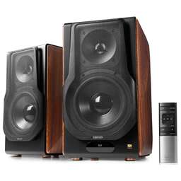 EDIFIER Колонки S3000MKII 2.0 т.дерево 256Вт BT