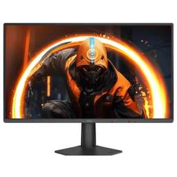 AOC Монитор 23,8" 24G50Z, 16:9, IPS, FHD, 0,5ms, 300cd, 240Hz, HDMI, DP