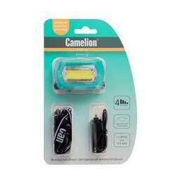 CAMELION (15763) LED53411 черный