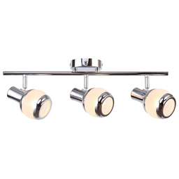 ESCADA Поворотный спот LARGO 3хЕ14х40W хром 1103/3A