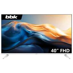 BBK 40LEM-1041/FTS2C белый