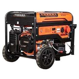 AURORA Генератор AGE 7500 DSX 6.5кВт