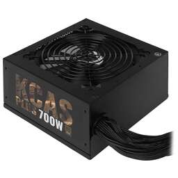 FORMULA Блок питания ATX 700W AC VX Plus (20+4pin) APFC 120mm fan 4xSATA RTL