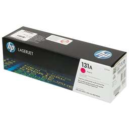 HP Картридж 131A, пурпурный / CF213A