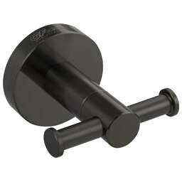 GFMARK 78114 Крючок двойной ГРАФИТ