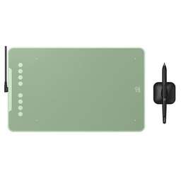 XPPEN Графический планшет Deco 01 V3 зеленый [deco01v3_g]