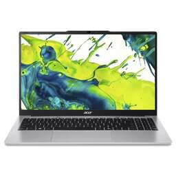 ACER 15.6" Aspire Lite AL15-72P-76WK Core i7 13620H/16Gb/512Gb SSD/no OS/Pure Silver (NX.D5HEM.001) ПИ