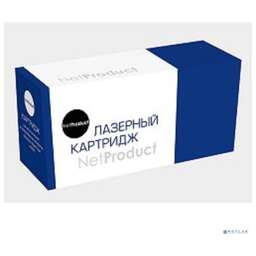 NETPRODUCT CE278A Картридж для HP LJ Pro P1566/P1606dn/M1536dnf Black c чипом