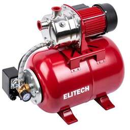 ELITECH Насосная станция САВ 1000-24Н [205663]