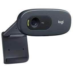 LOGITECH Веб-камера C270 HD Webcam (960-000999) складная конструкция, USB2.0, кабель 1.5м {4}